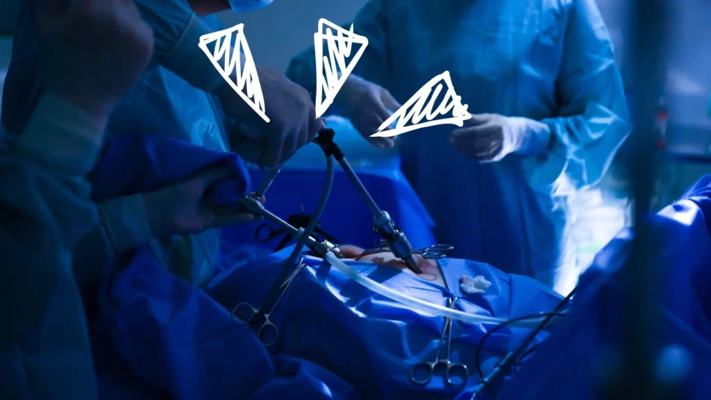 Minimally invasive gynae oncology surgery with Dr Manas Chakrabarti in Kolkata