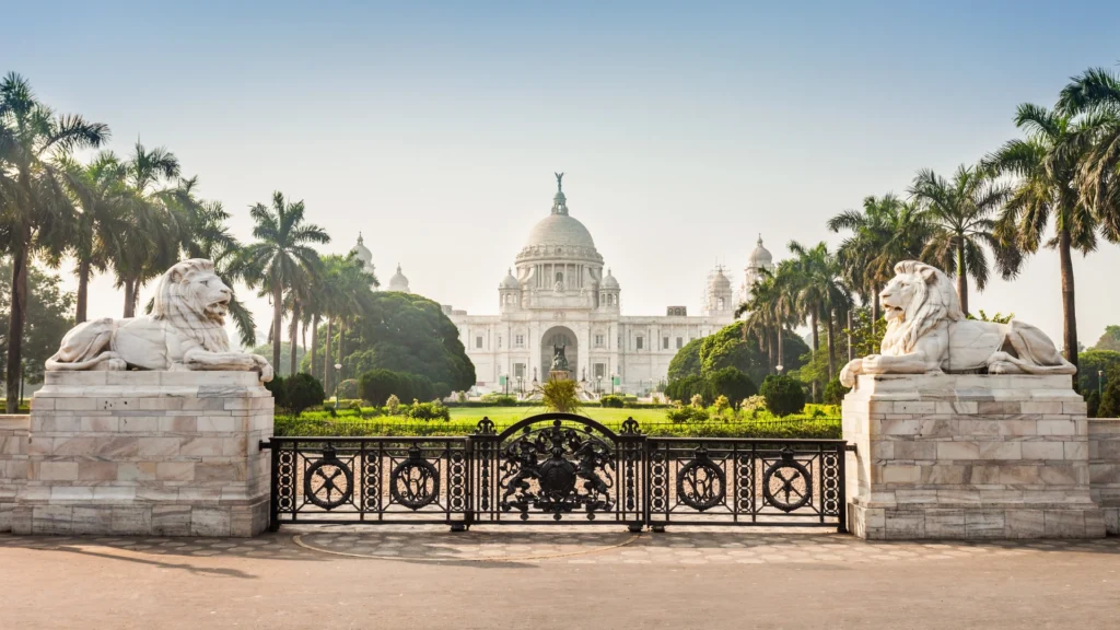 Victoria Memorial Kolkata landmark for medical care guidance