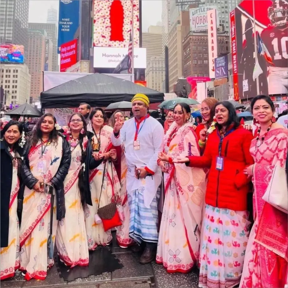 Sukla Mitra Inspirations 4 Dr Manas Chakrabarti | Gynae Oncology And Gynaecological Surgery In Kolkata Creations at NewYork