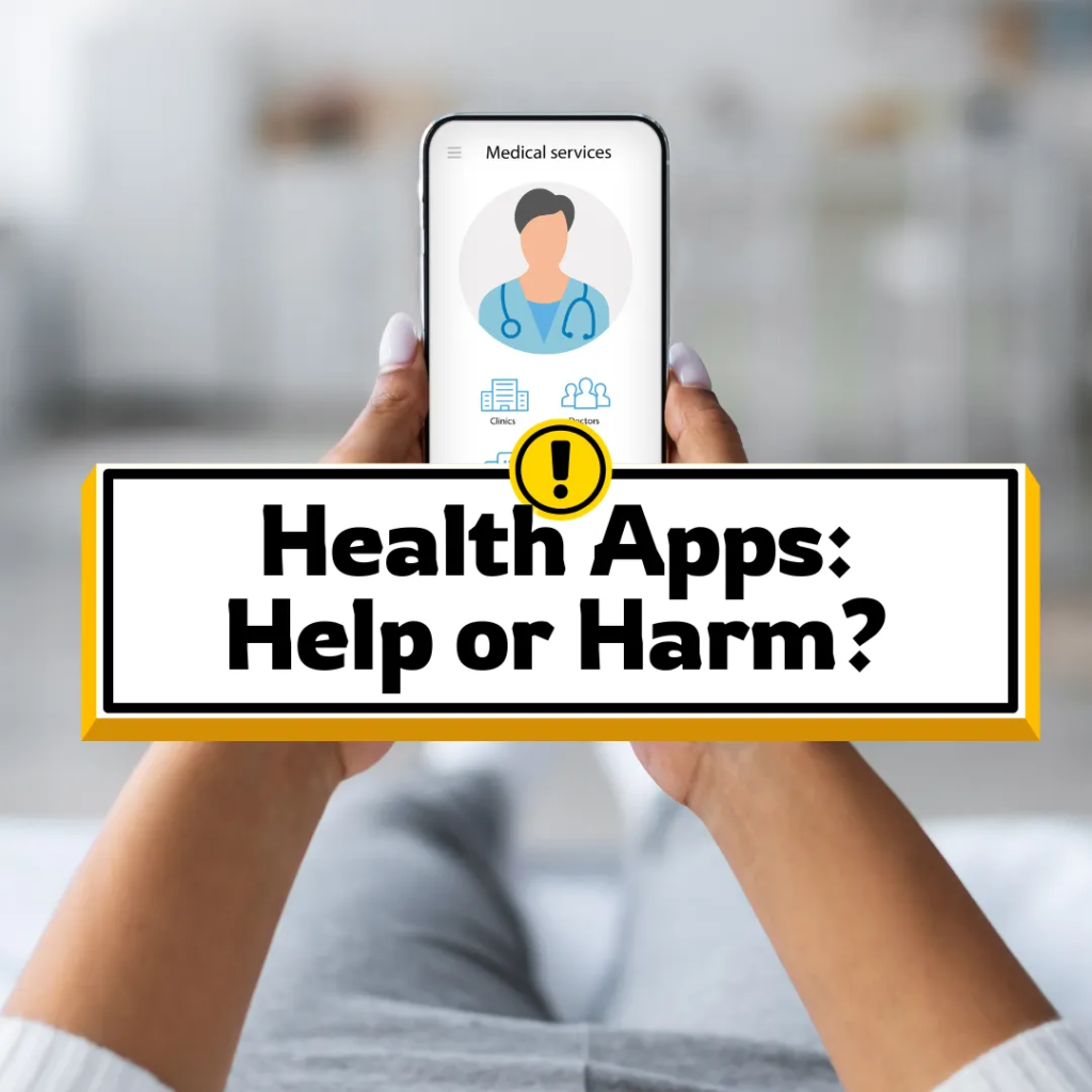 Health Apps: Help or Harm? | Dr Manas Chakrabarti | Gynae Oncology And Gynaecological Surgery In Kolkata